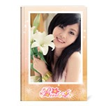 精美花瓣